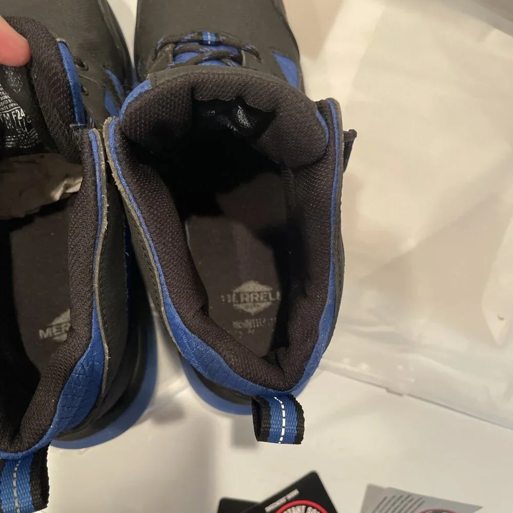 Merrell safety toe